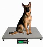 Veterinární váha TCS-D do 200kg/50g, 600x900mm