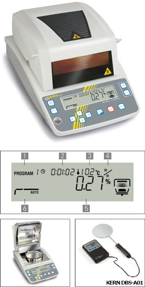 KERN DBS 60-3