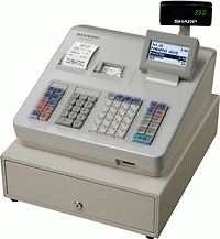 SHARP ER-A307