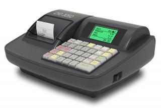 Registrační pokladna CHD 3050 ECR
