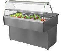 Chladící salátová vitrína KASIA - ceny od 23.670,-
