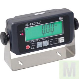 Indikátor Excell FM