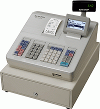 SHARP XE - A207W