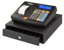 Registrační pokladna QMP 50 2xRS/USB - černá