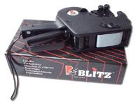 Dvouřádkové etiketovací kleště BLITZ
