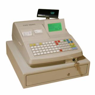 Registrační pokladna CHD 5620 restaurační