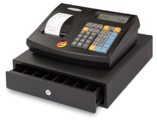 OPTIMA CR-20 2xRS/USB/LA černá