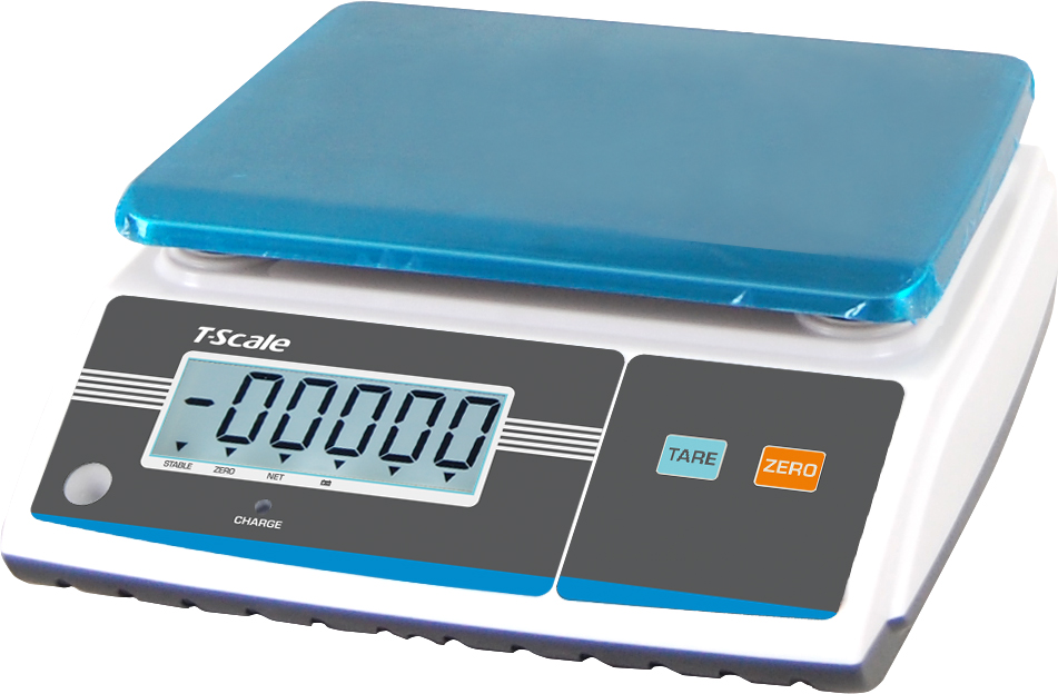 Tscale ZHW ... 15;30kg / 5g;10g