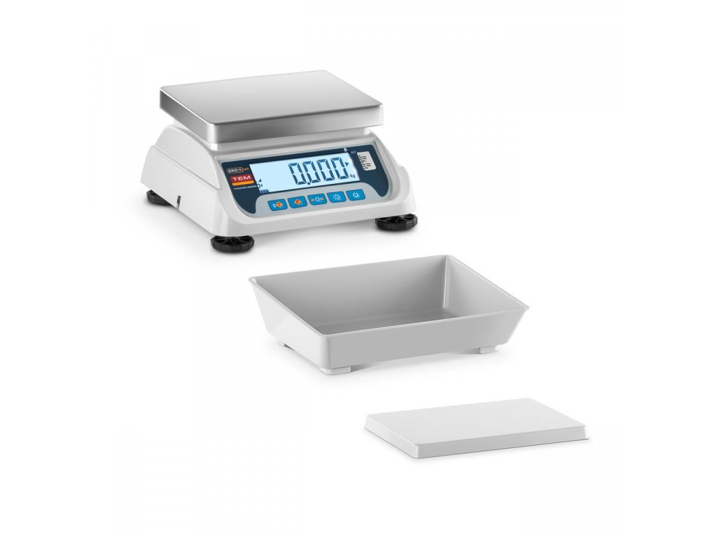 TEM SRP 15/30kg