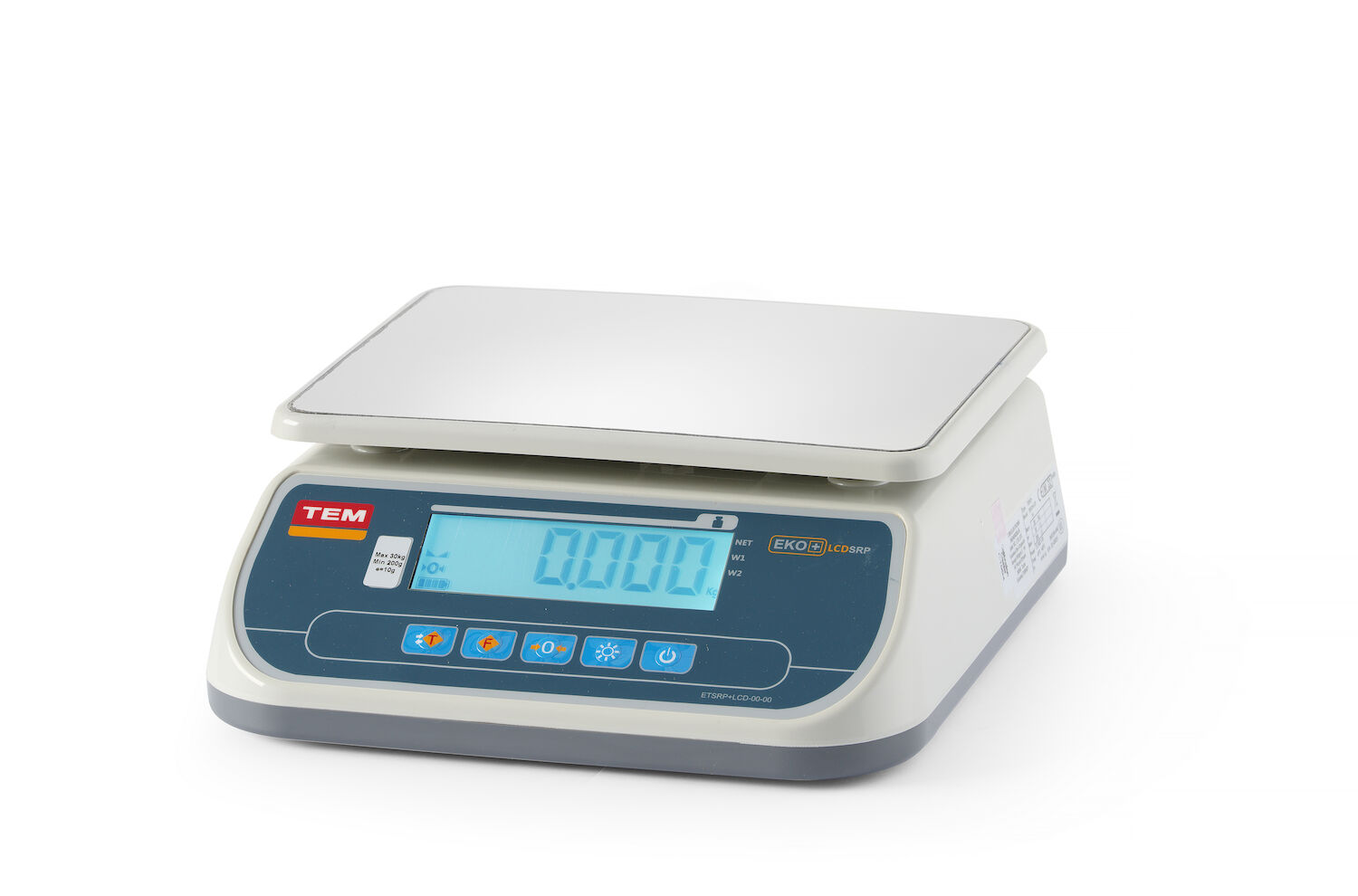 TEM SRP 15/30kg
