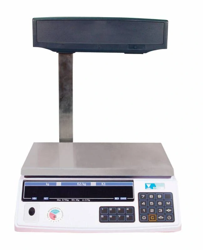 Obchodní váha DIGI DS 788P - starší
