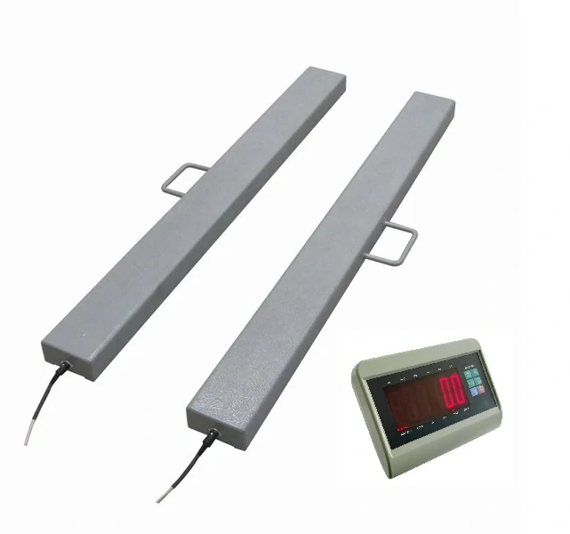 P4II - YH-T7 vážící ližiny 1,2x0,12m technologická