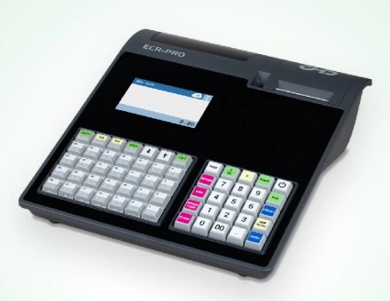 Registrační pokladna pro EET 2 - CHD ECR PRO