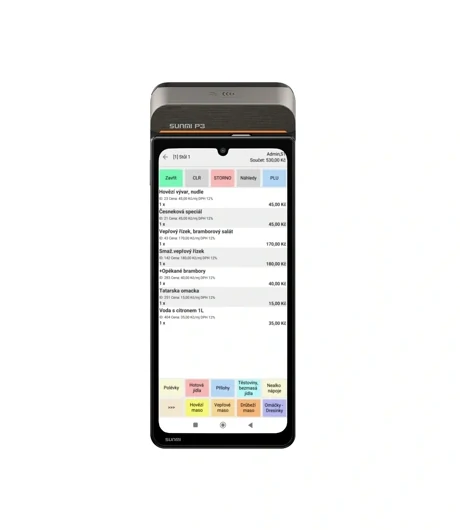 Conto Mobile P3H s platební funkcí