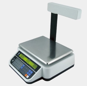 Obchodní váha DIGI DS 782 P - se sloupkem ... 15kg