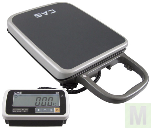 Přenosná váha můstková CAS PB 100/200 kg