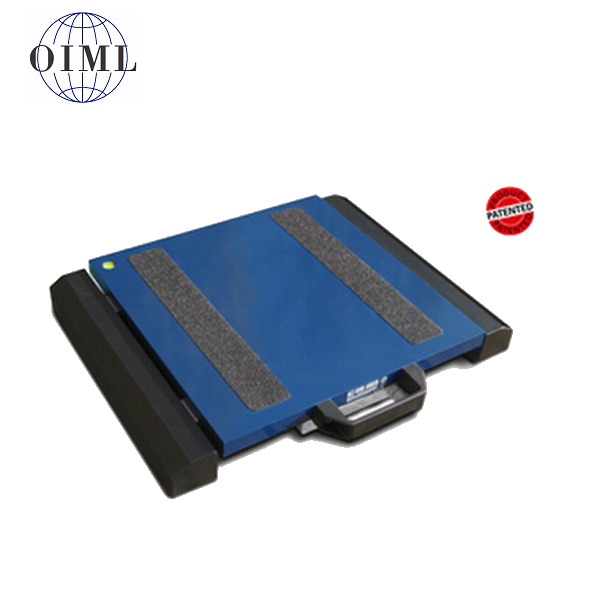 Nápravová automobilová váha WWSB do 6T