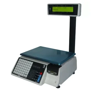 Váha s tiskem DIGI SM 100 P - starší