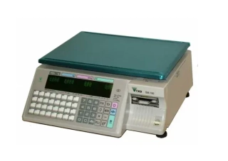 Váha s tiskem DIGI SM 100 B - starší
