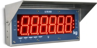 Indikátor DINI ARGEO DGT100BC RS232, RS485, IP65