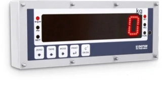 Indikátor DINI ARGEO DGT60BC, RS232/485, IP65