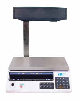 Obchodní váha DIGI DS 788P - starší