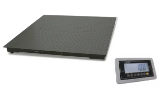 P4Y - YHT7 plošinová váha 1,2x1,5m technologická