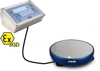 váha DINI ARGEO RPLC - ATEX3GD
