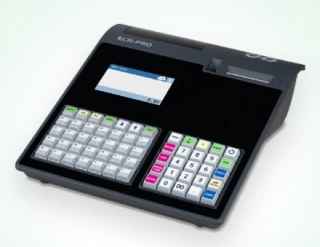 Registrační pokladna pro EET 2 - CHD ECR PRO