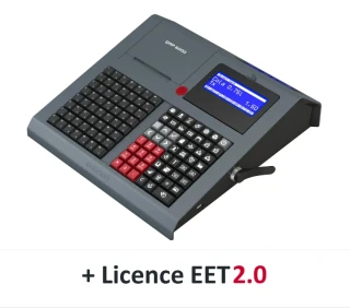 Registrační pokladna QMP 6544
